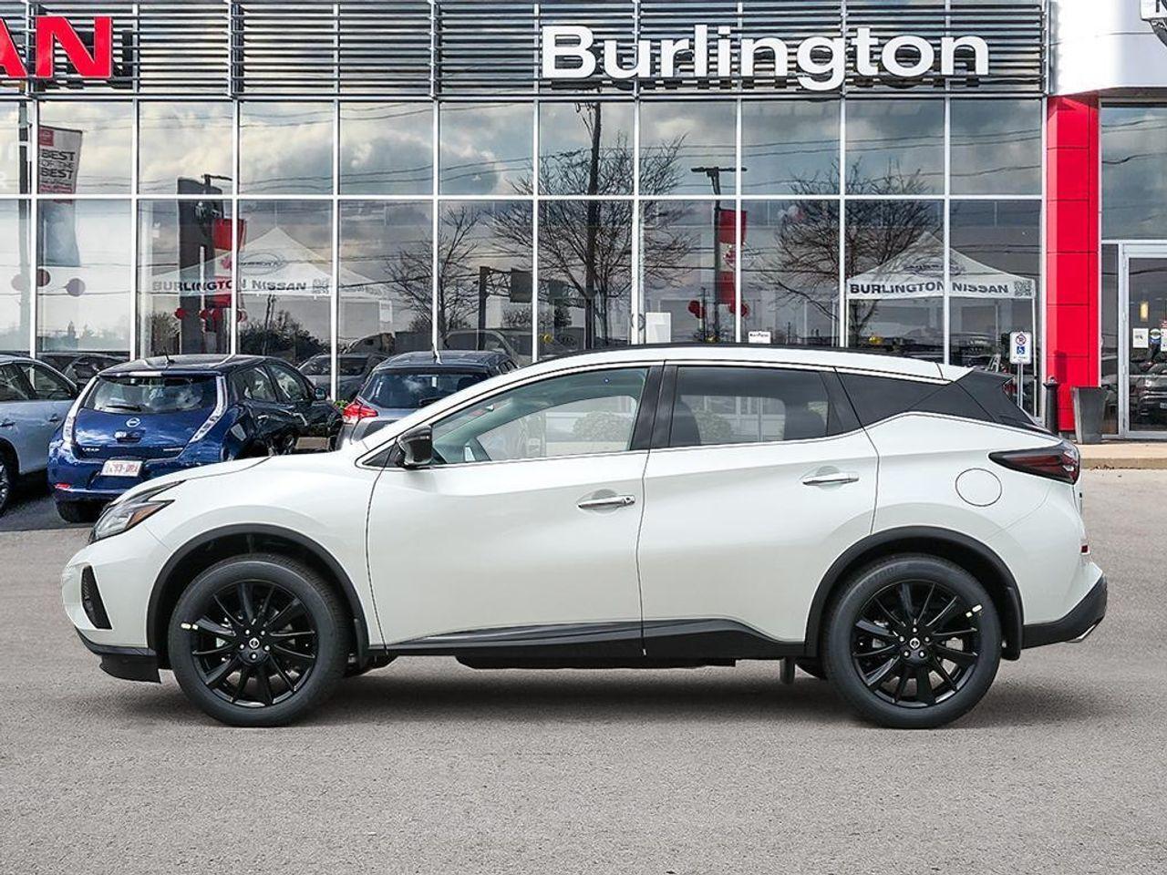 2021 Nissan Murano SL-2