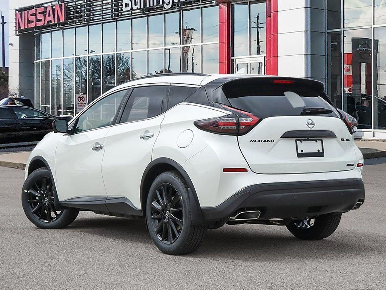 2021 Nissan Murano SL-3