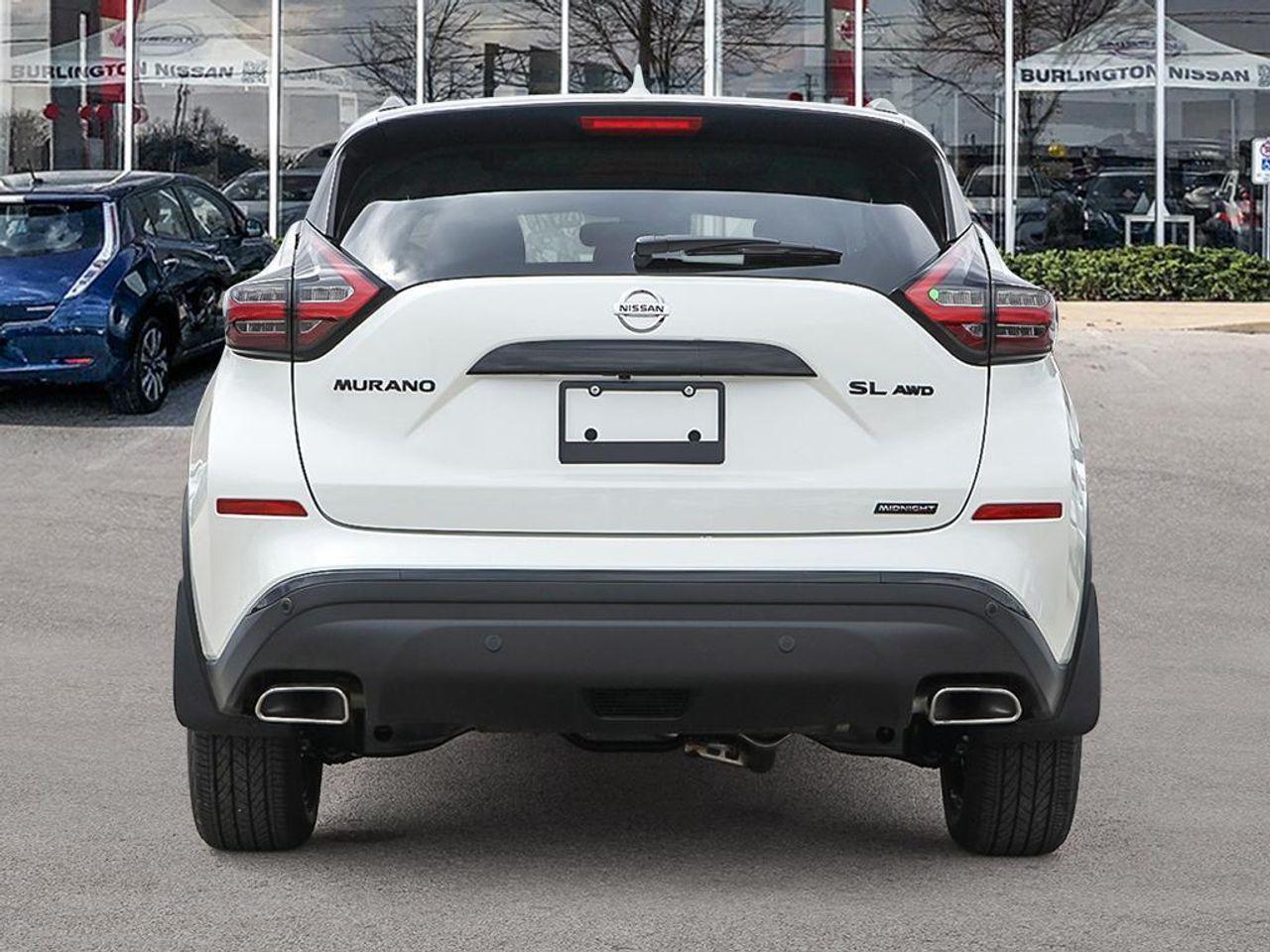 2021 Nissan Murano SL-4