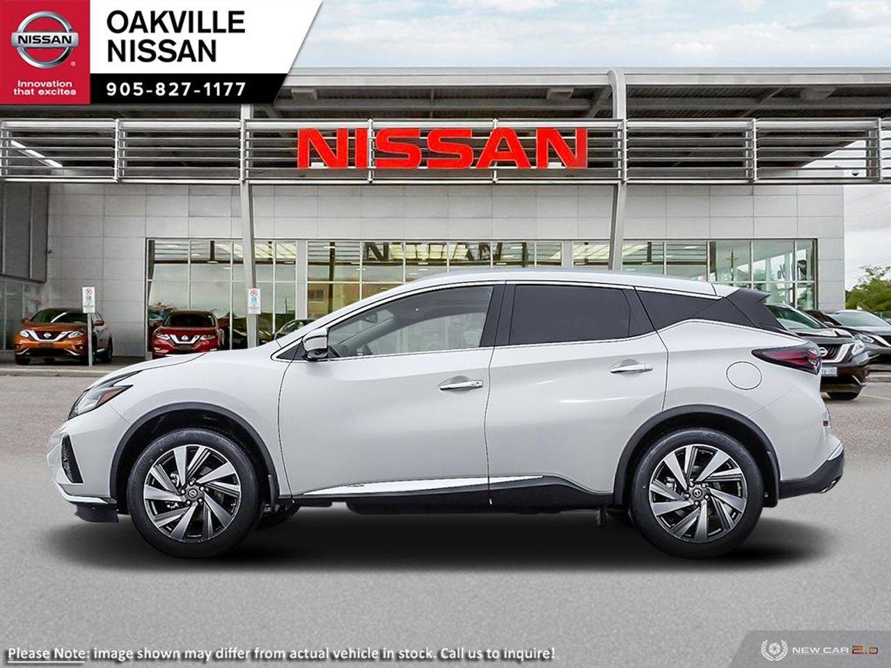 2021 Nissan Murano SL-2