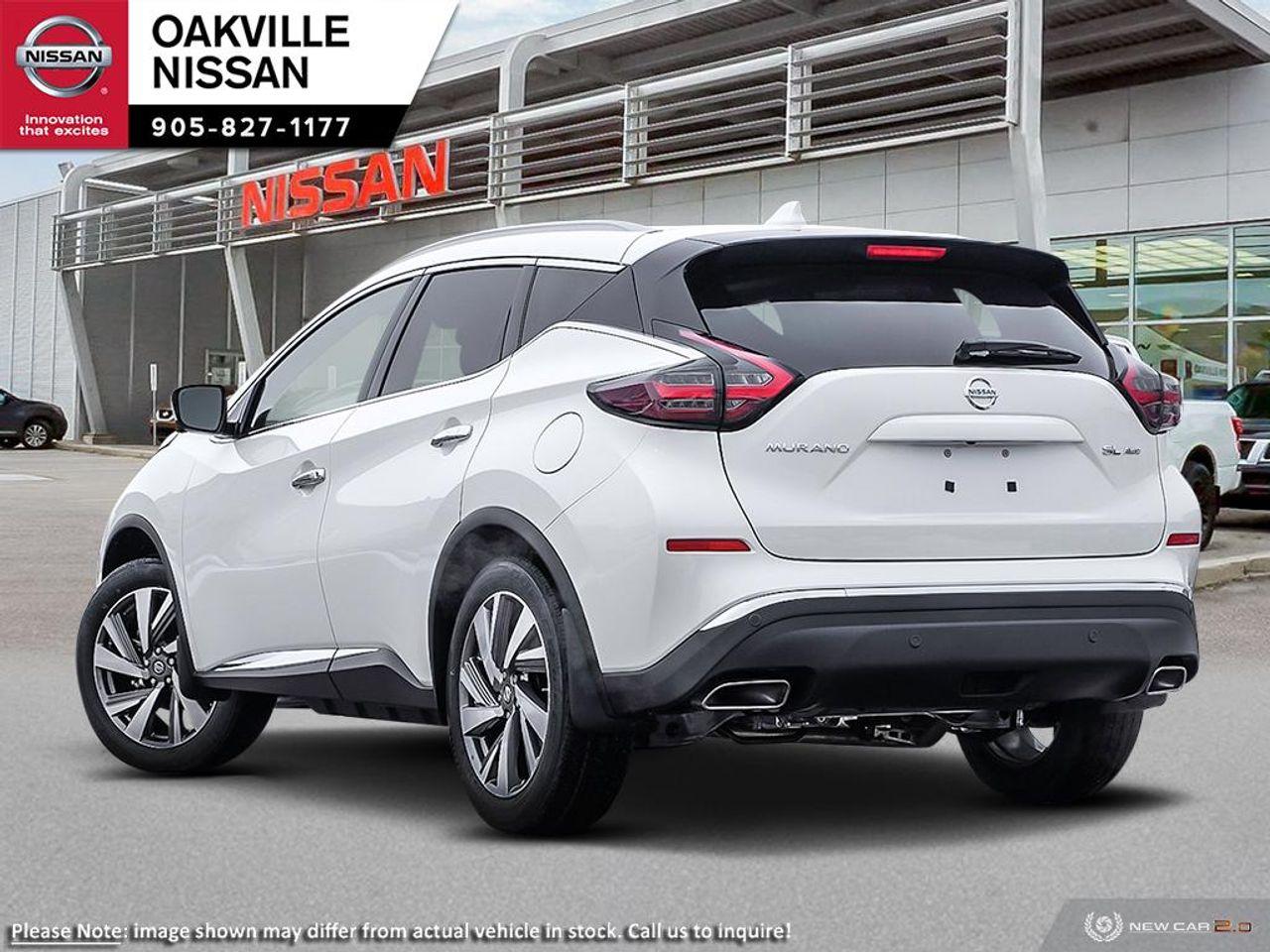 2021 Nissan Murano SL-3