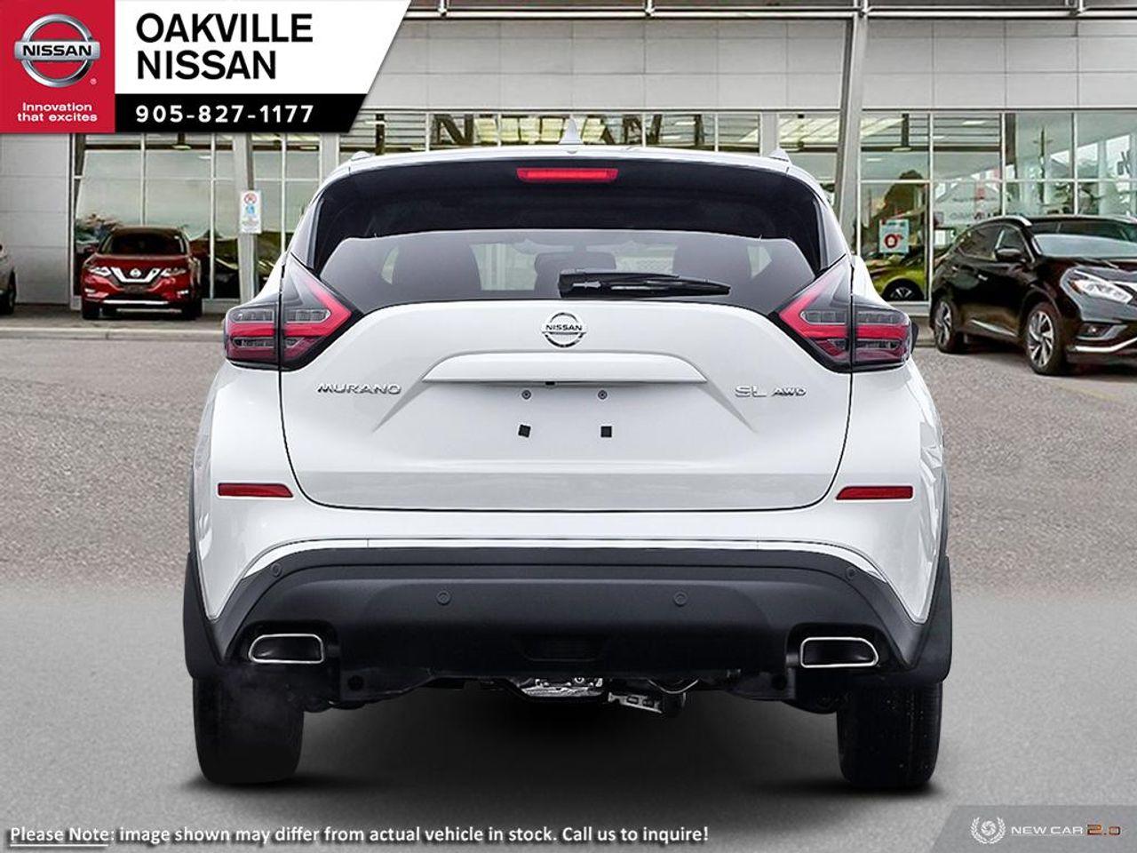 2021 Nissan Murano SL-4