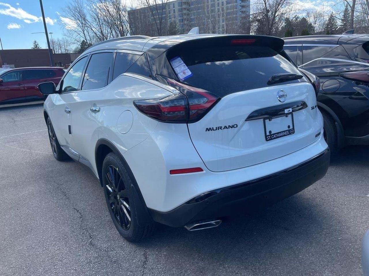 2021 Nissan Murano SL-1