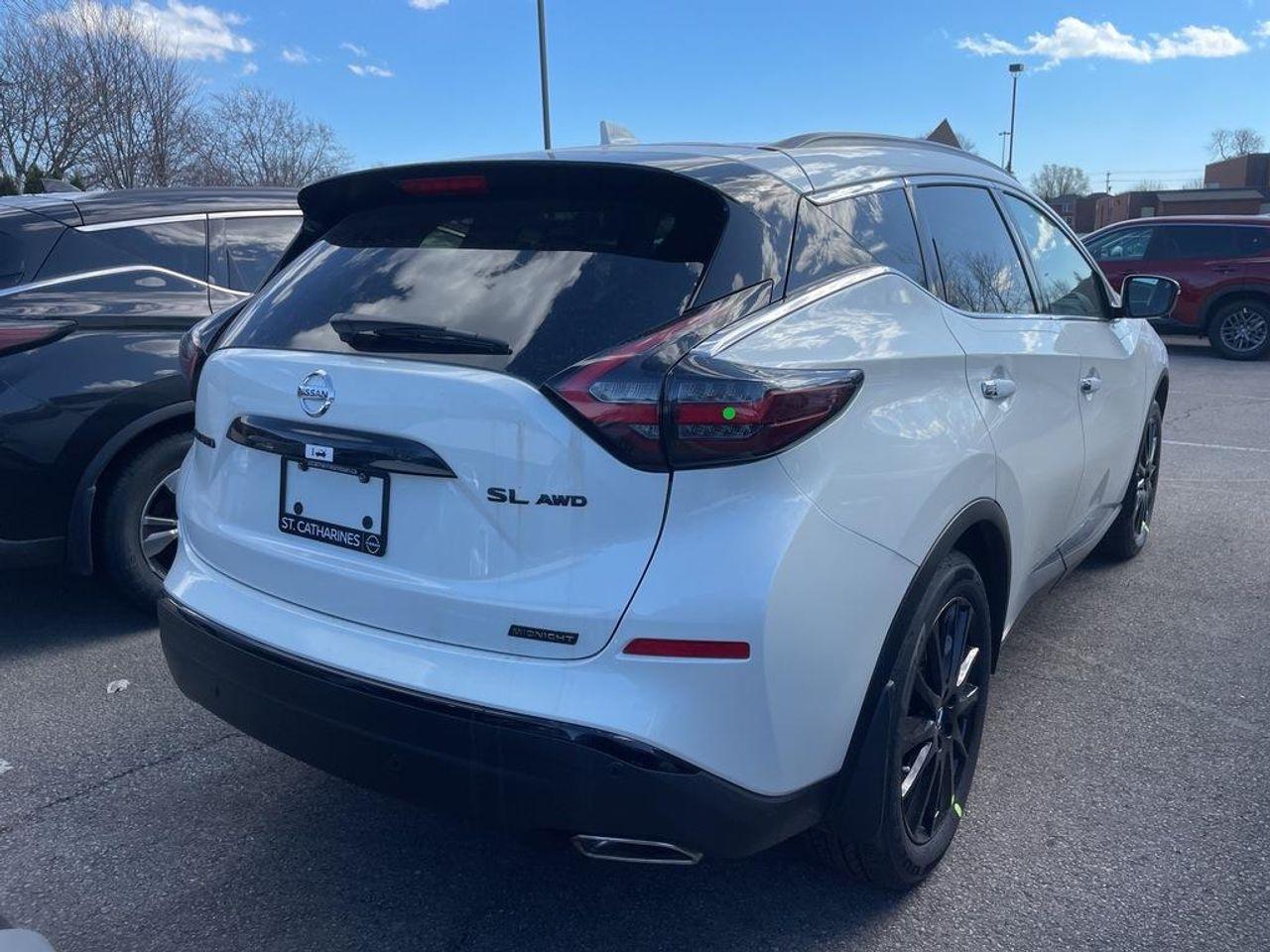 2021 Nissan Murano SL-2