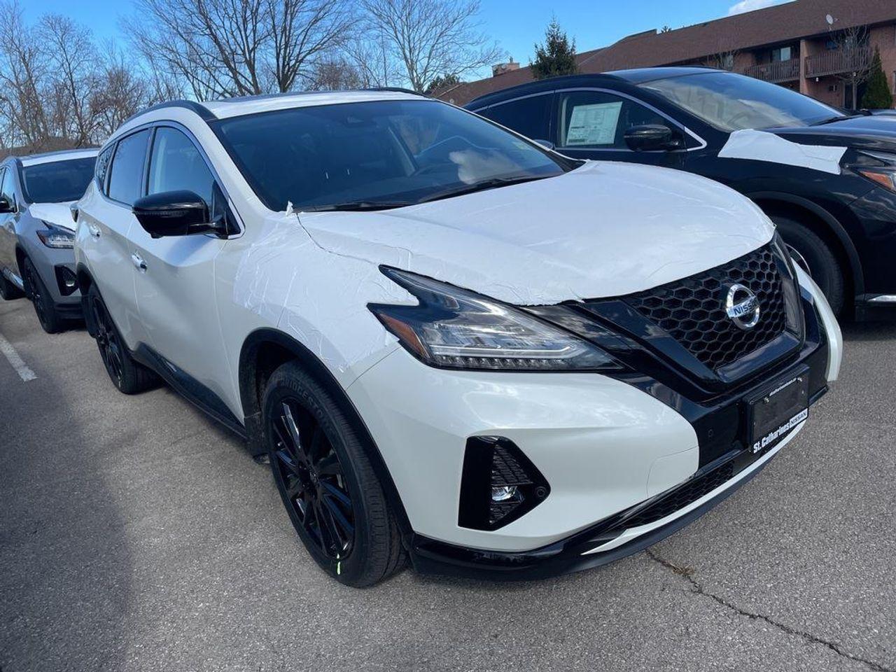 2021 Nissan Murano SL-3