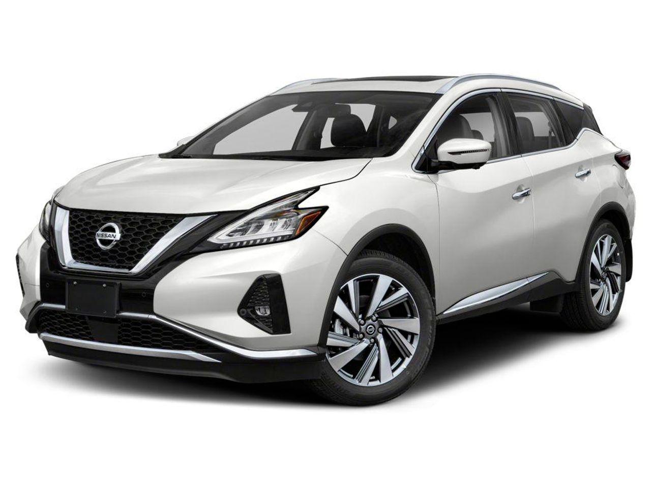 2021 Nissan Murano SL-0