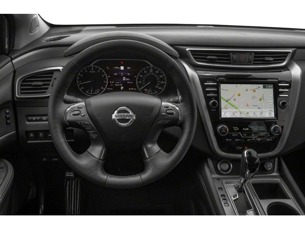 2021 Nissan Murano SL-3