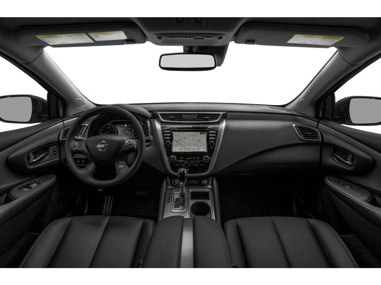 2021 Nissan Murano SL-4