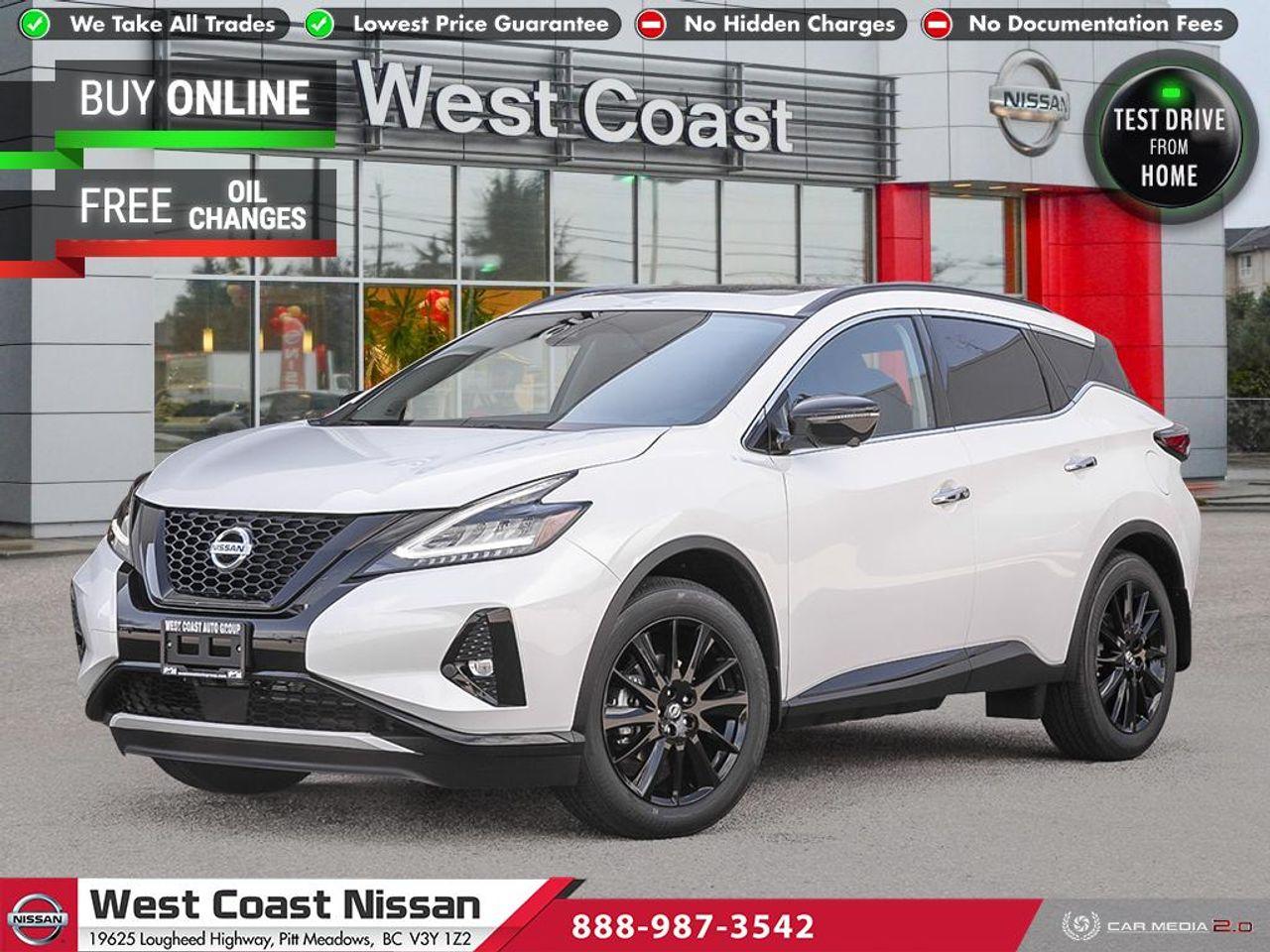 2021 Nissan Murano SL-0