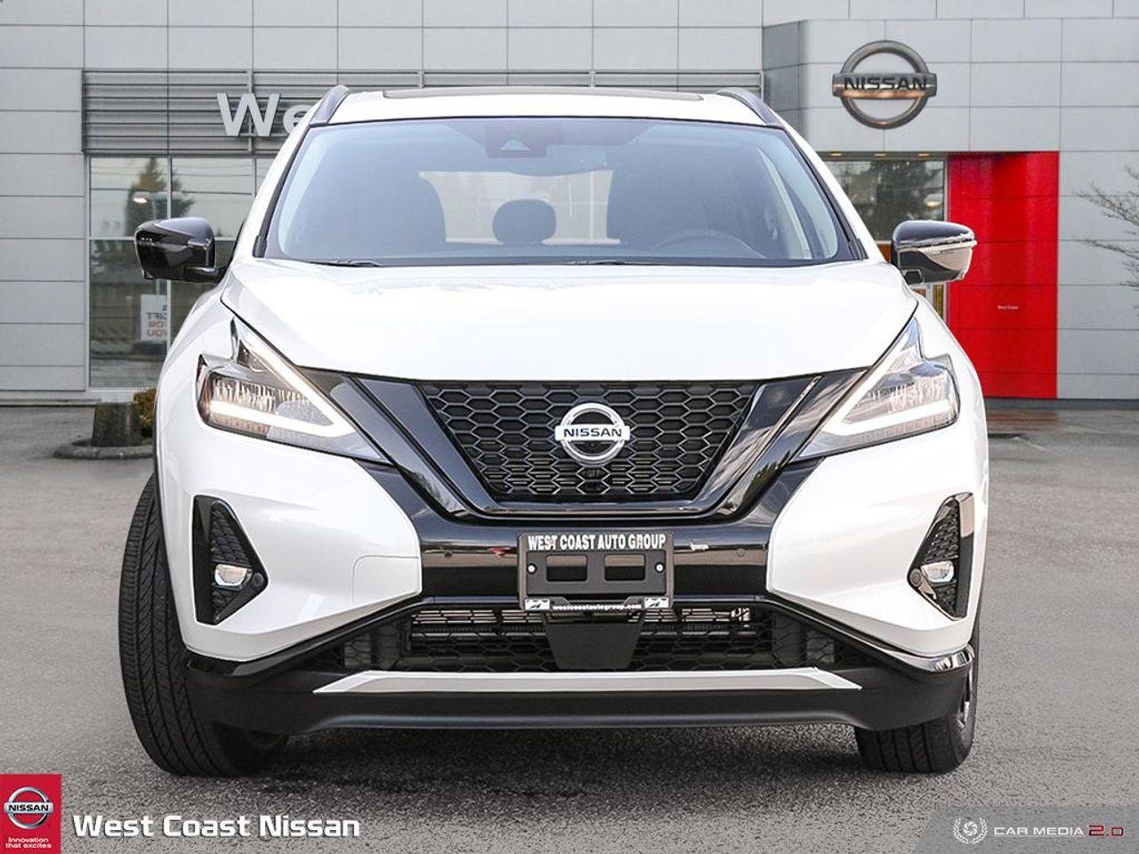 2021 Nissan Murano SL-2
