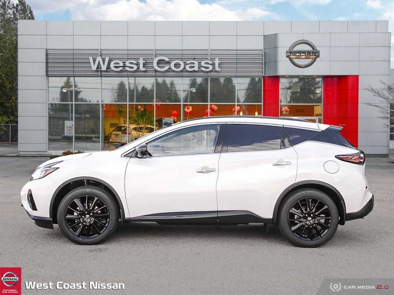2021 Nissan Murano SL-3