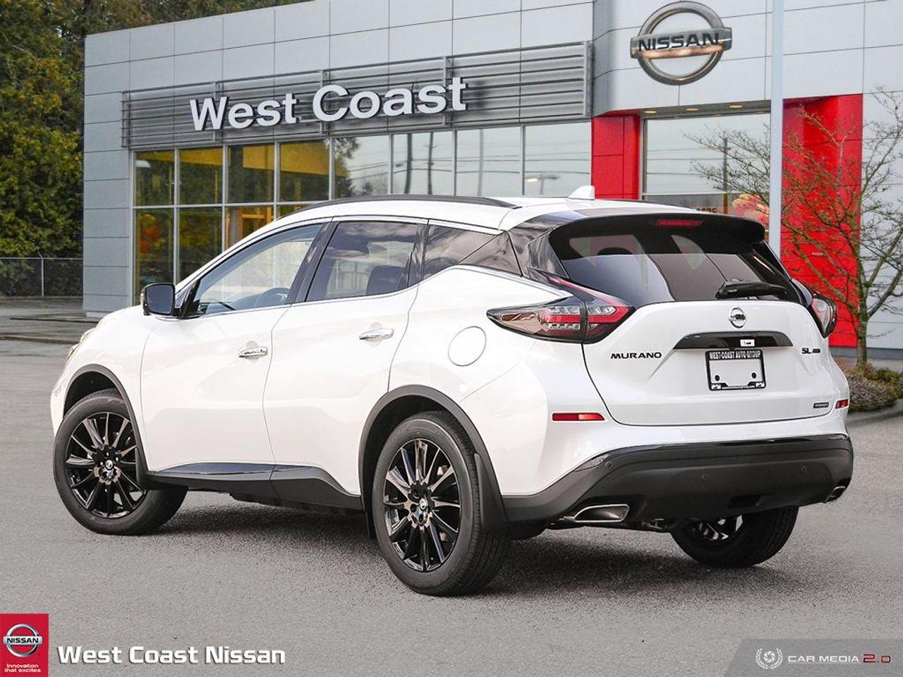 2021 Nissan Murano SL-4