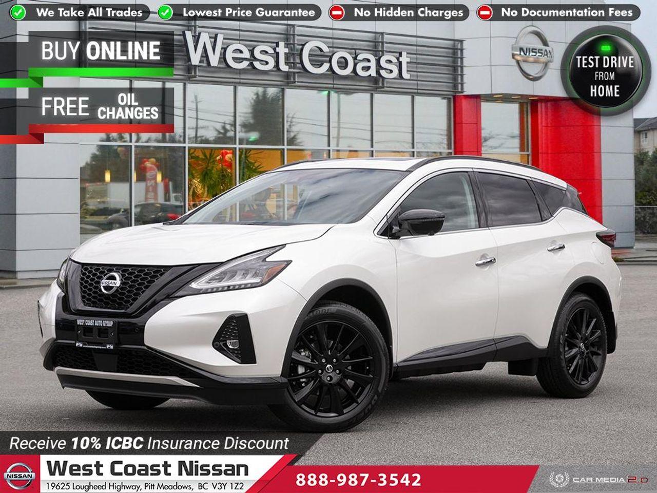 2021 Nissan Murano SL-0
