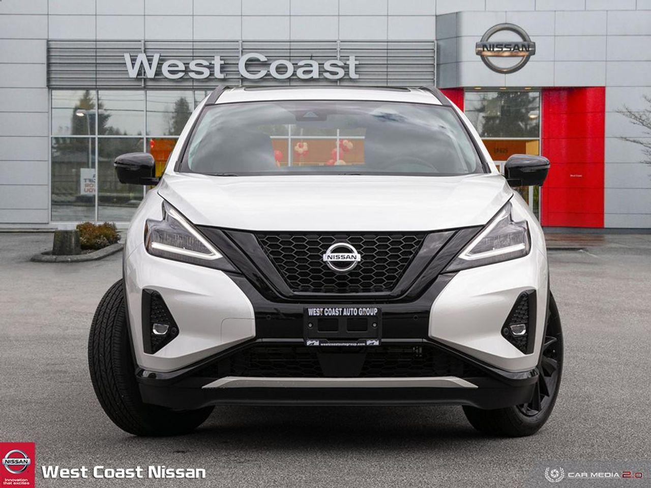 2021 Nissan Murano SL-2
