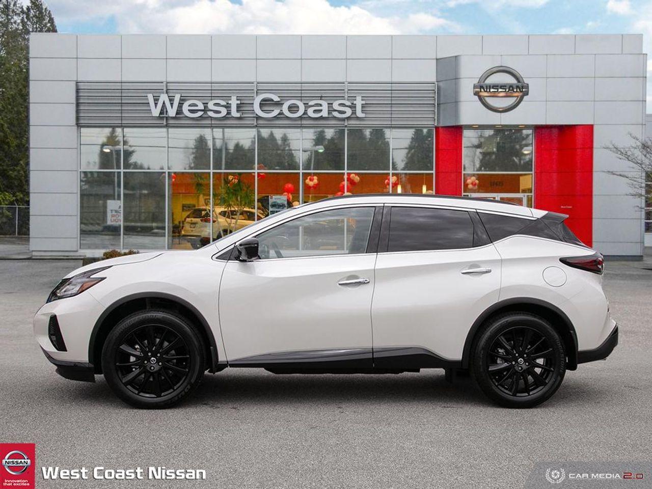 2021 Nissan Murano SL-3