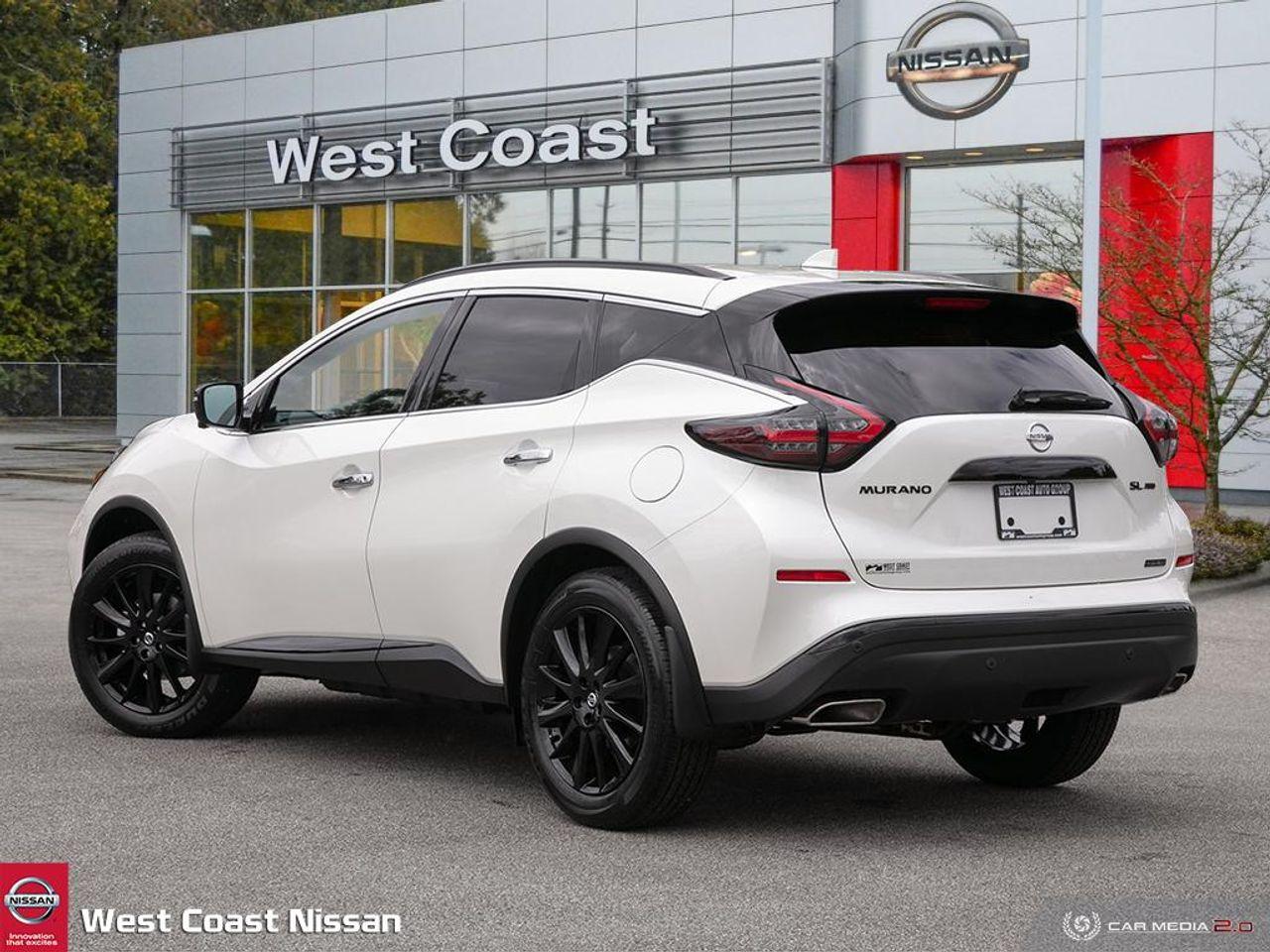 2021 Nissan Murano SL-4