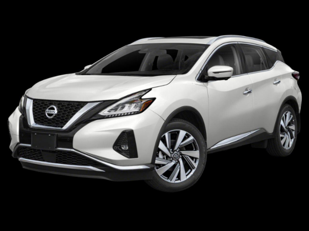 2021 Nissan Murano SL-0