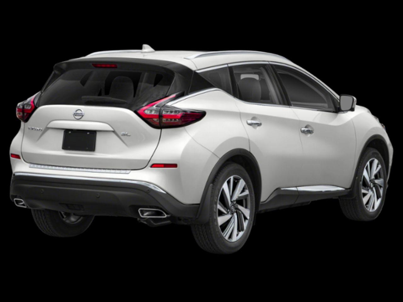 2021 Nissan Murano SL-1