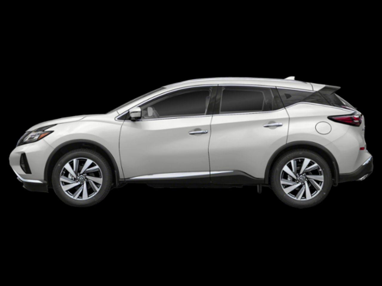 2021 Nissan Murano SL-2