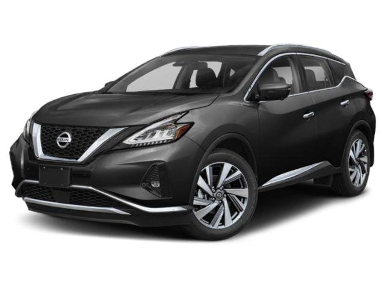 2021 Nissan Murano SL-0