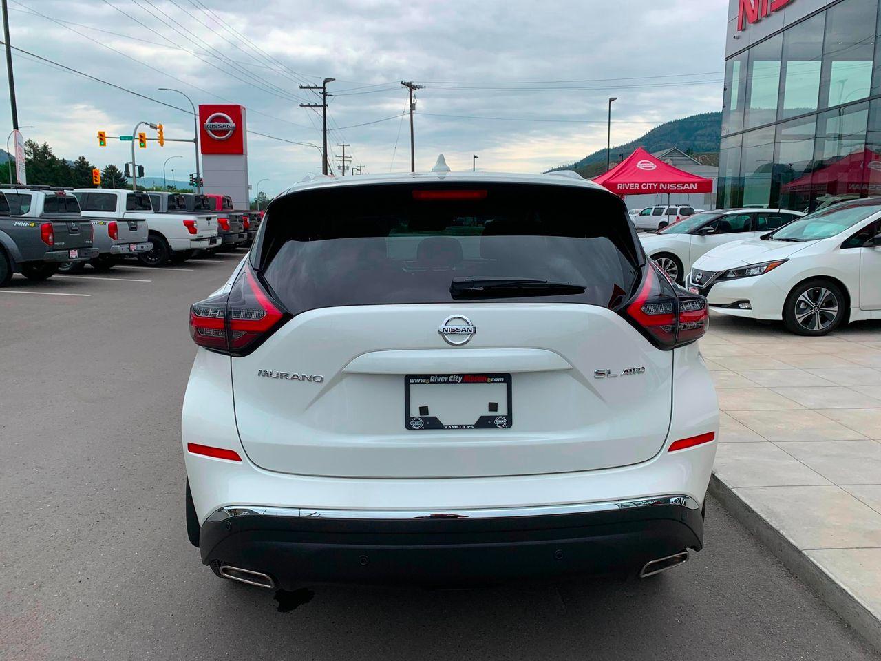 2021 Nissan Murano SL-3