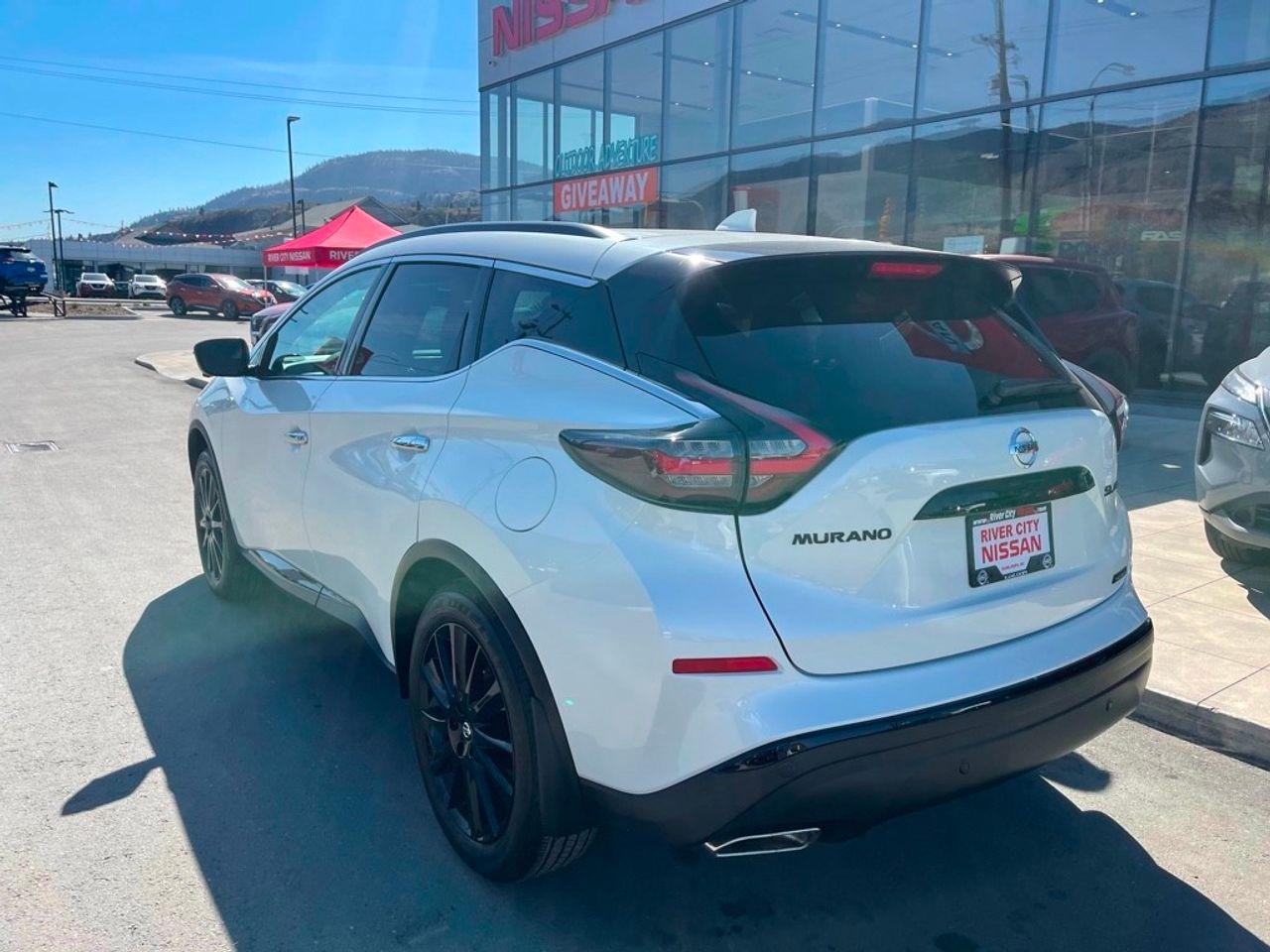 2021 Nissan Murano SL-1