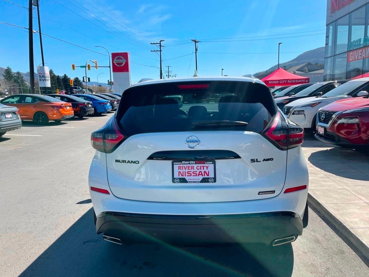 2021 Nissan Murano SL-2