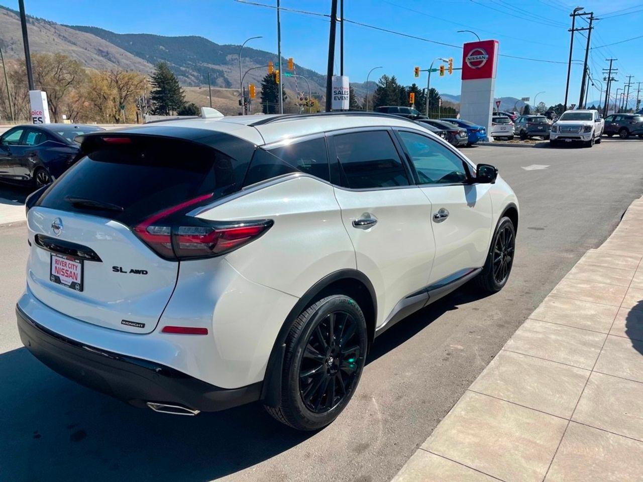2021 Nissan Murano SL-3