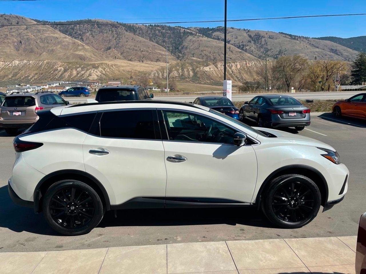 2021 Nissan Murano SL-4