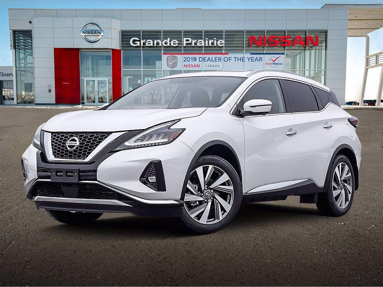 2021 Nissan Murano SL-0