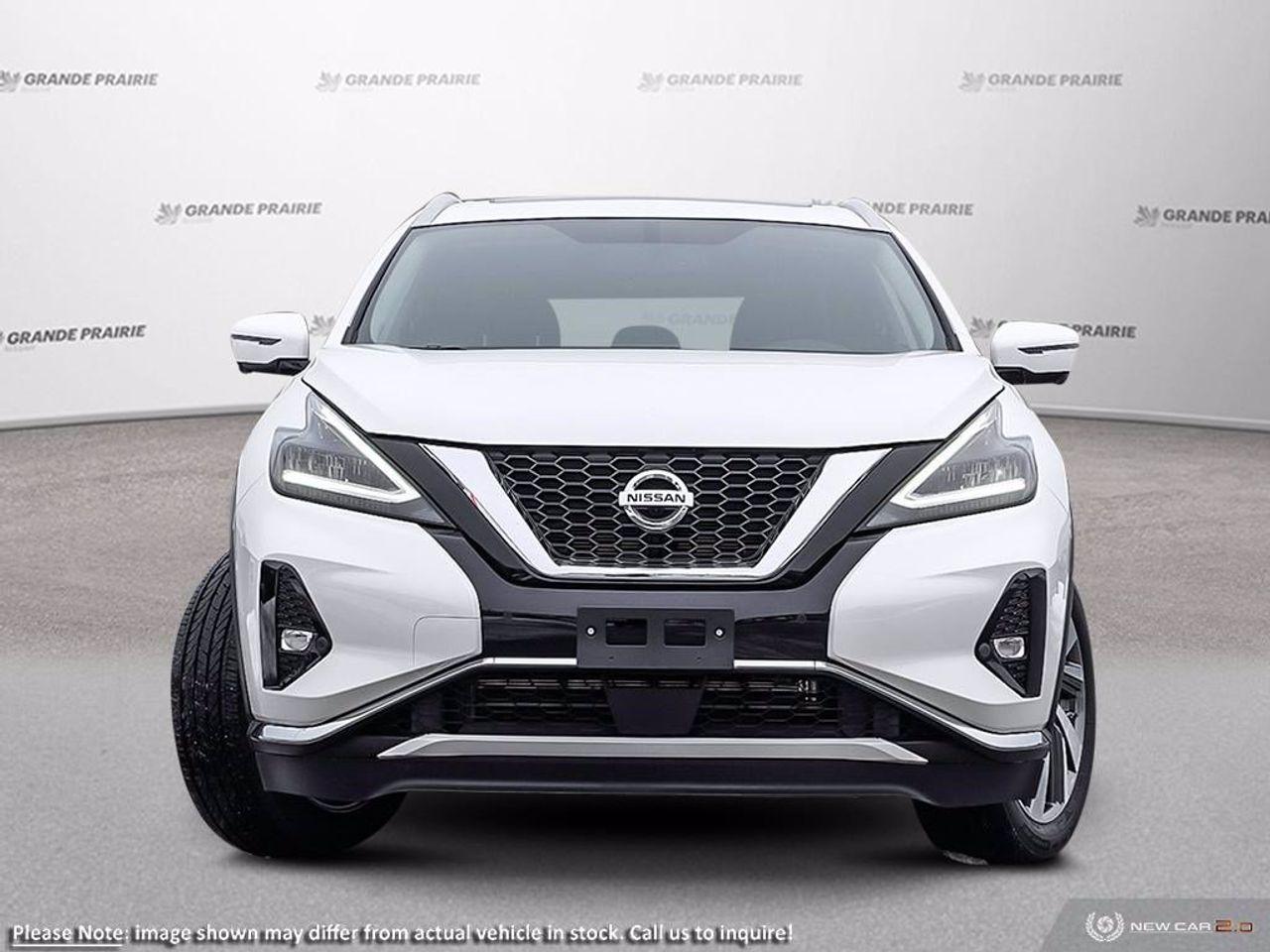 2021 Nissan Murano SL-1