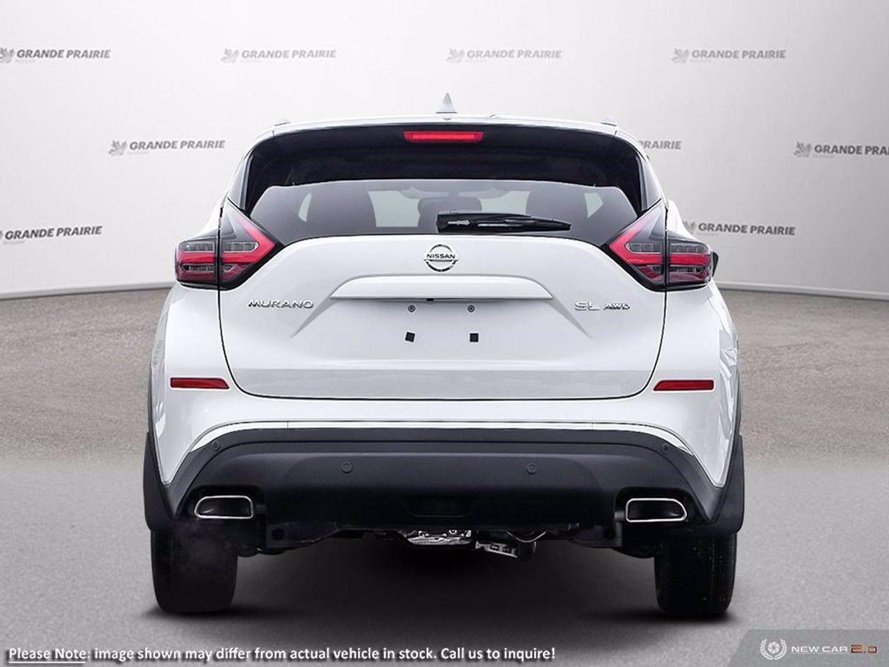 2021 Nissan Murano SL-4