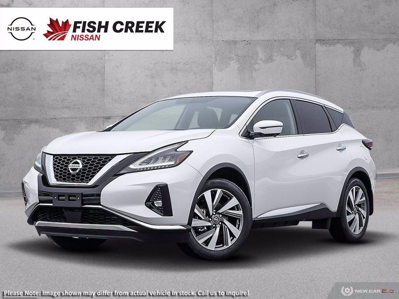 2021 Nissan Murano SL-0
