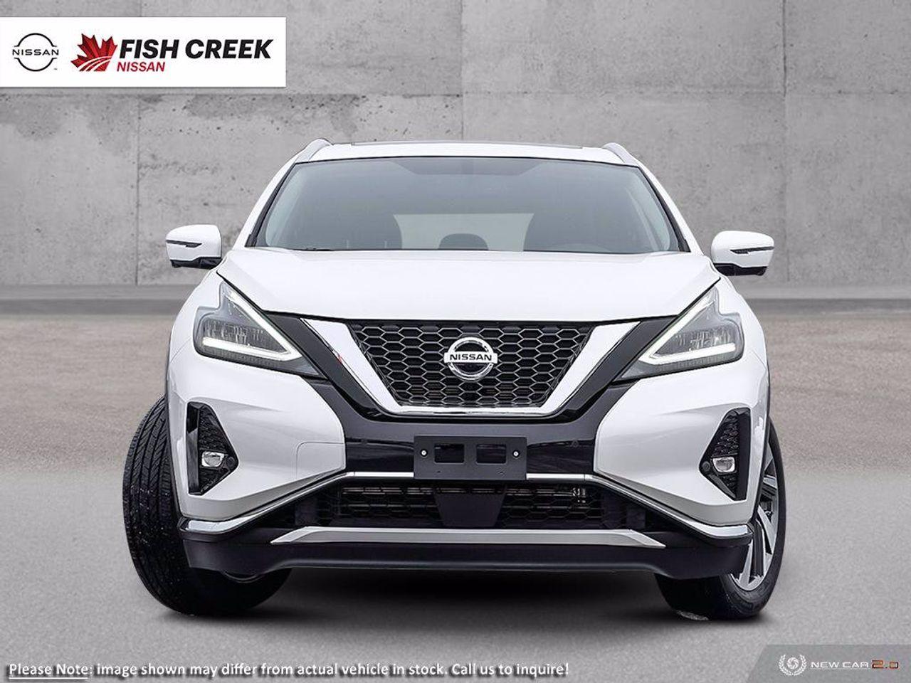 2021 Nissan Murano SL-1