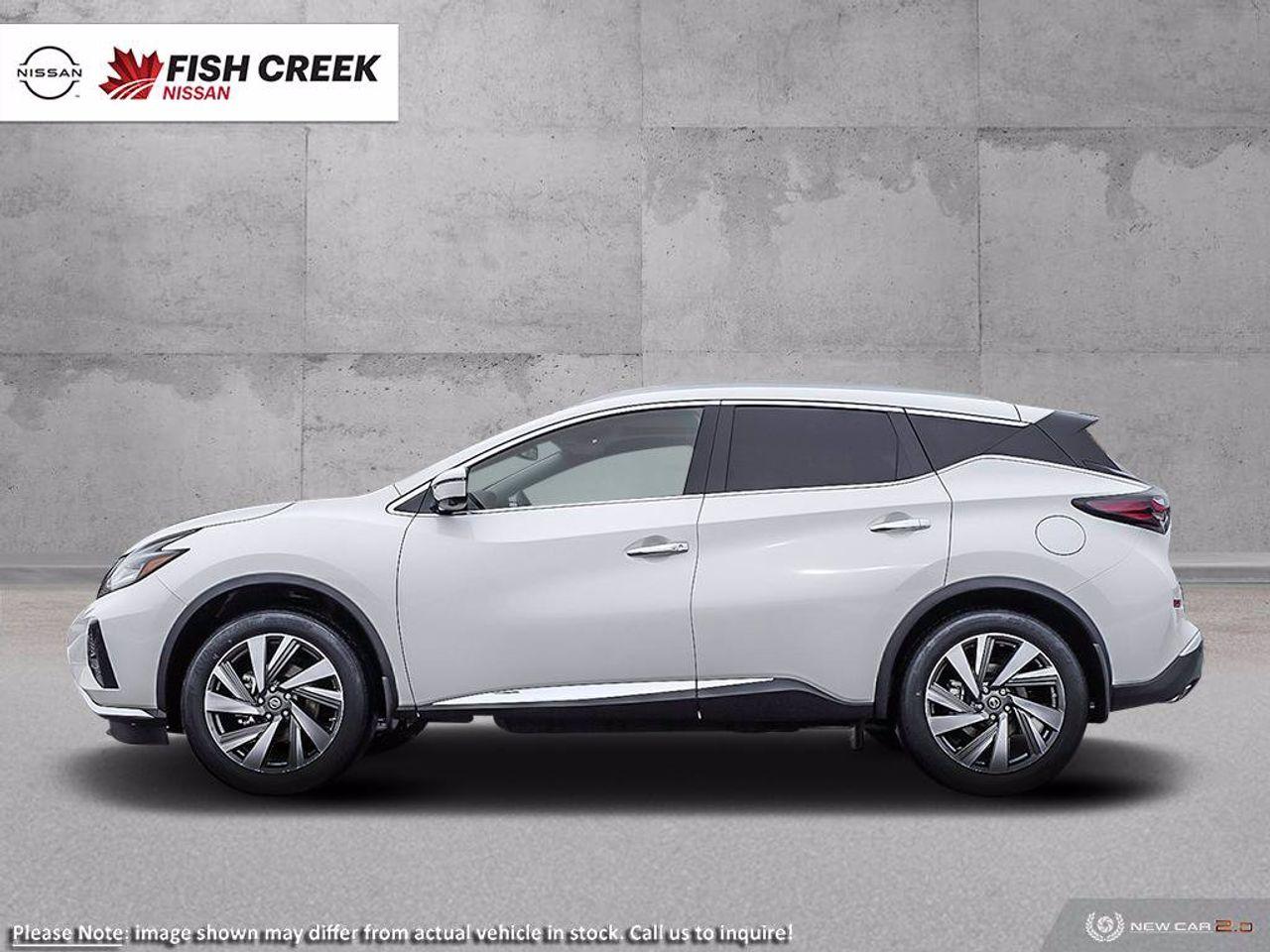 2021 Nissan Murano SL-2