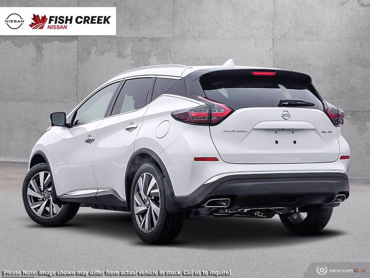 2021 Nissan Murano SL-3