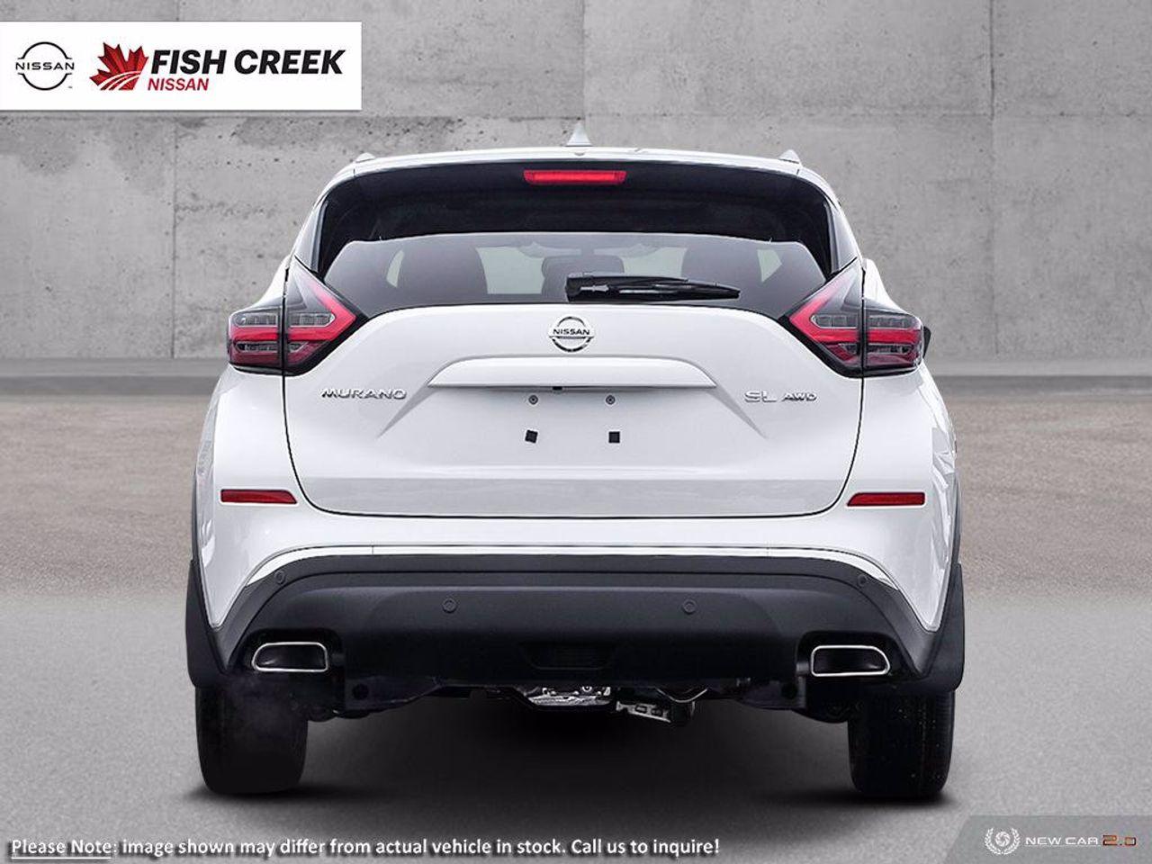 2021 Nissan Murano SL-4