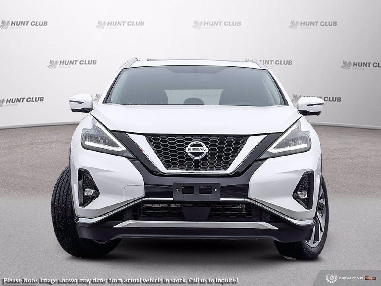 2021 Nissan Murano SL-1