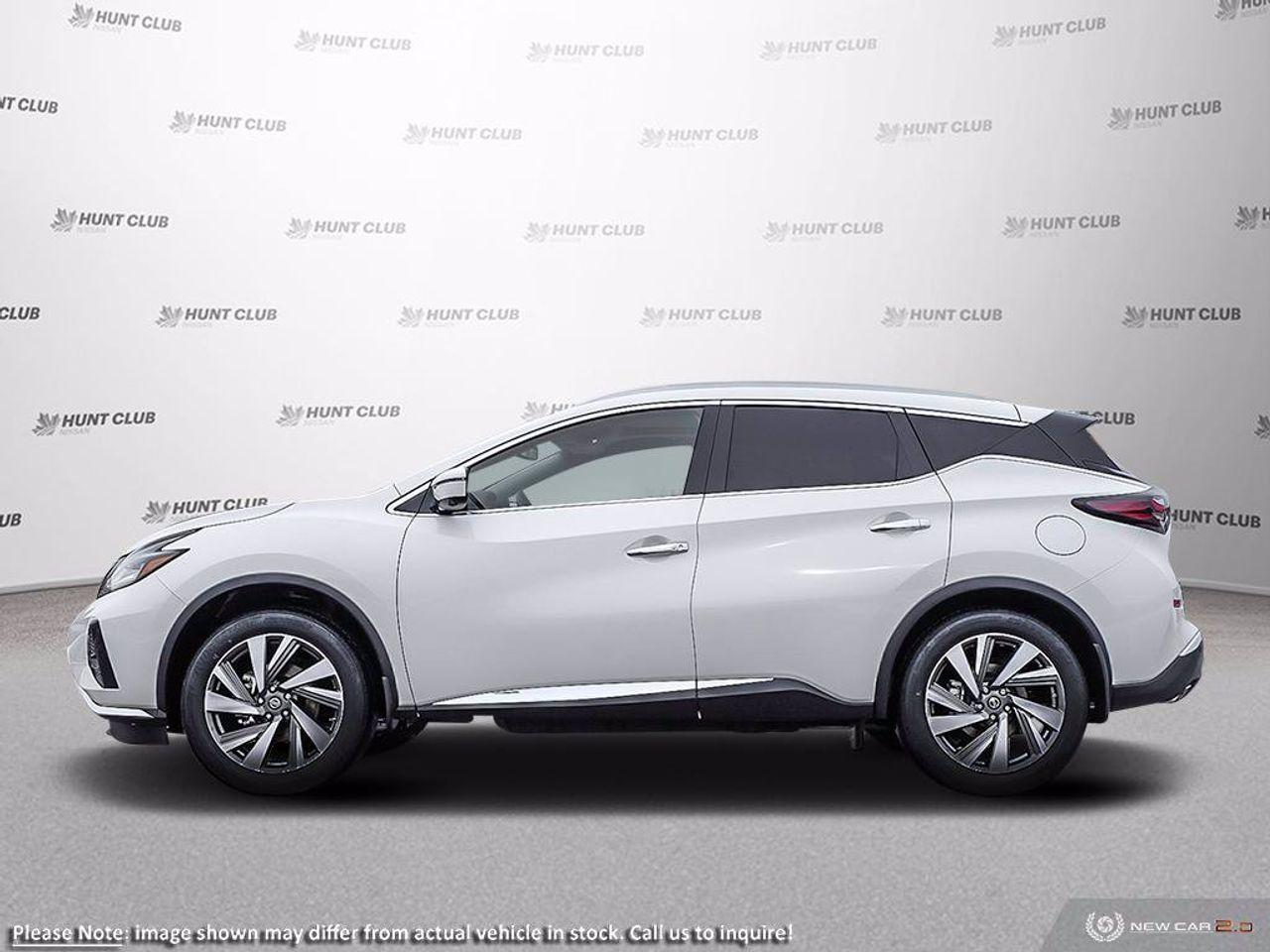 2021 Nissan Murano SL-2