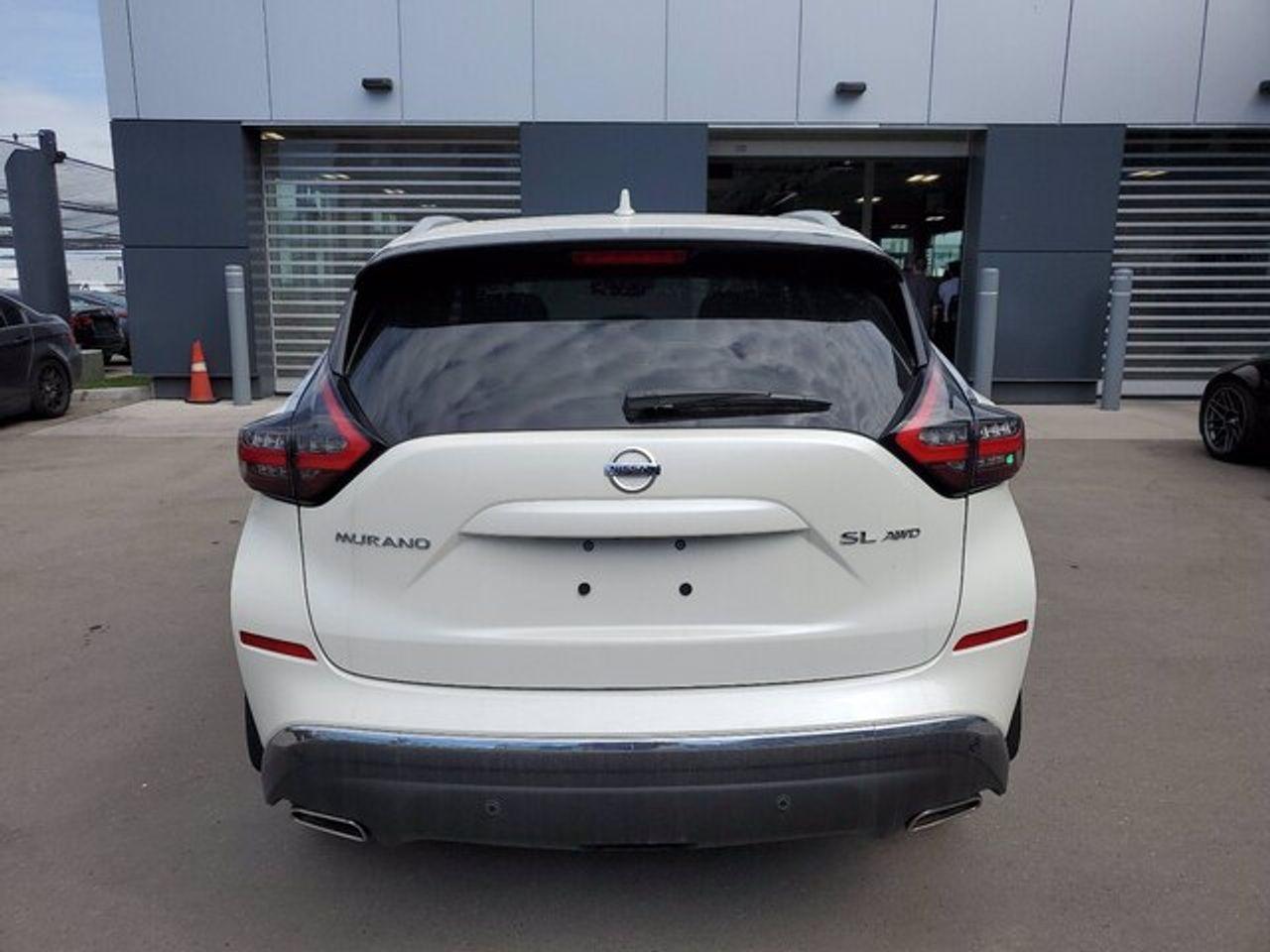 2021 Nissan Murano SL-2