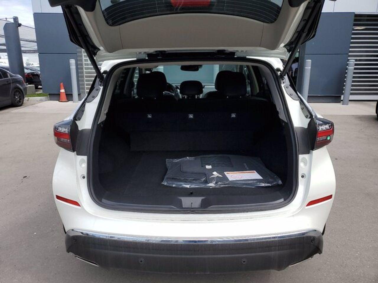 2021 Nissan Murano SL-3