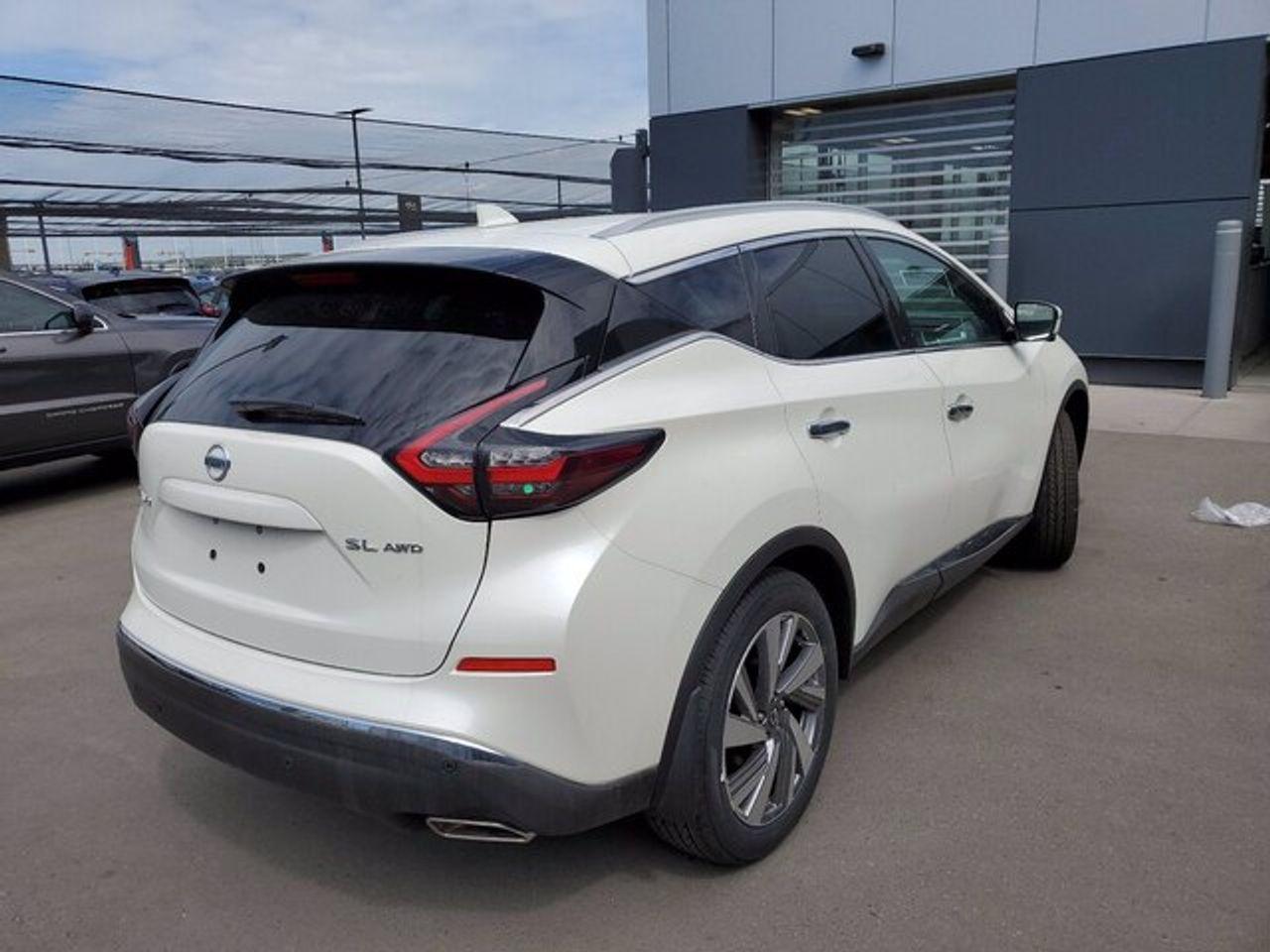 2021 Nissan Murano SL-4