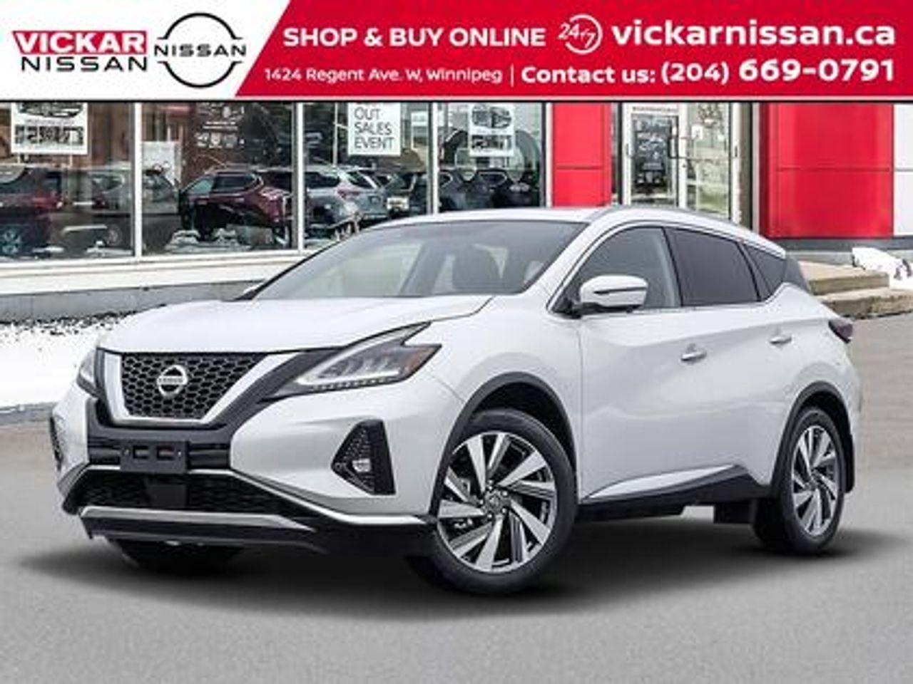 2021 Nissan Murano SL-0