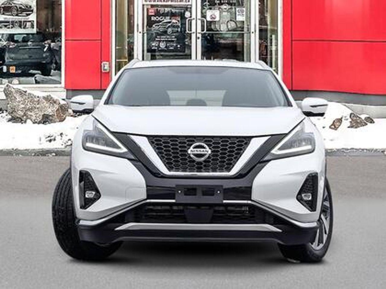 2021 Nissan Murano SL-1