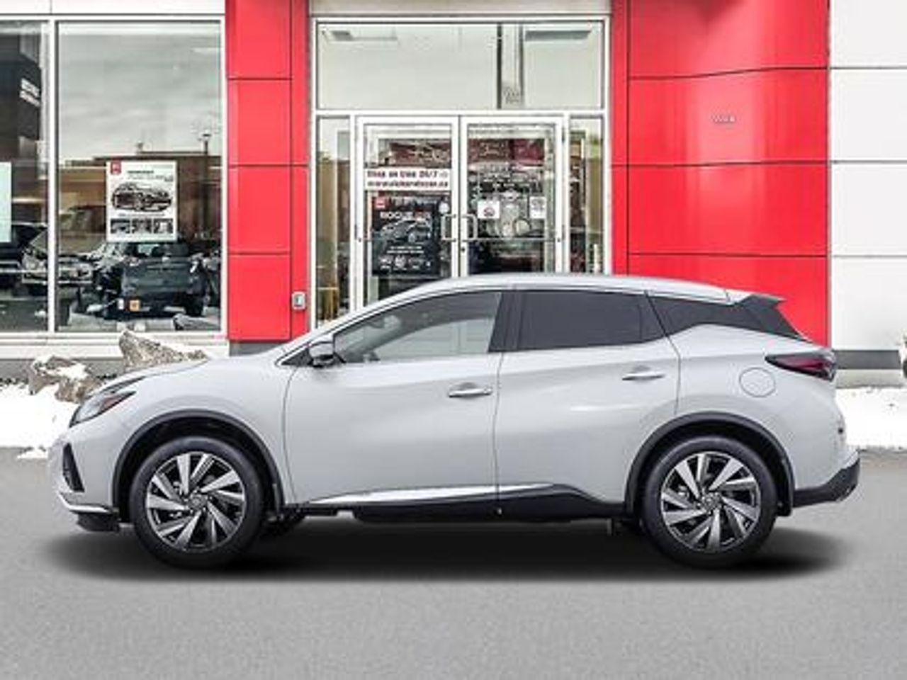 2021 Nissan Murano SL-2