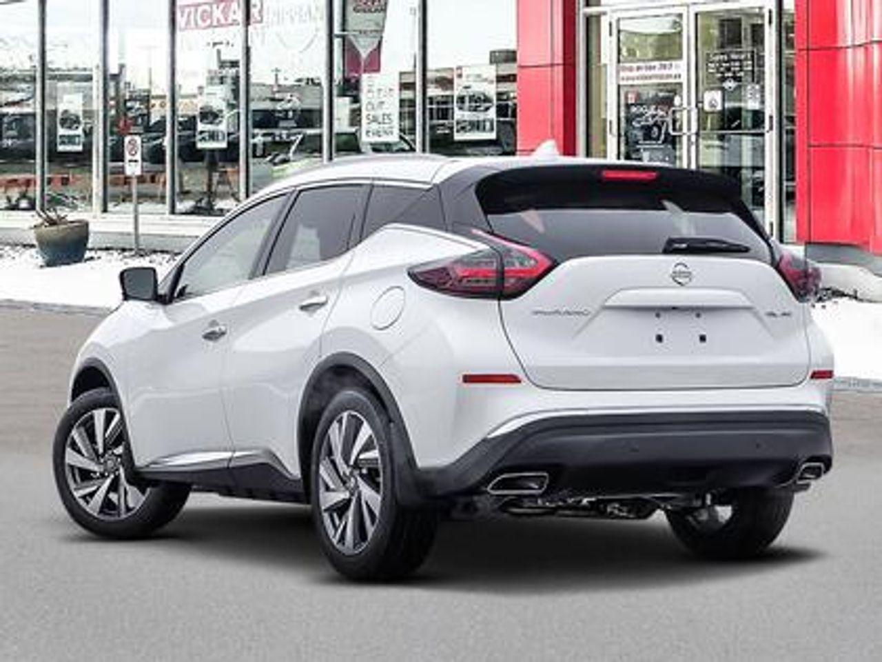 2021 Nissan Murano SL-3