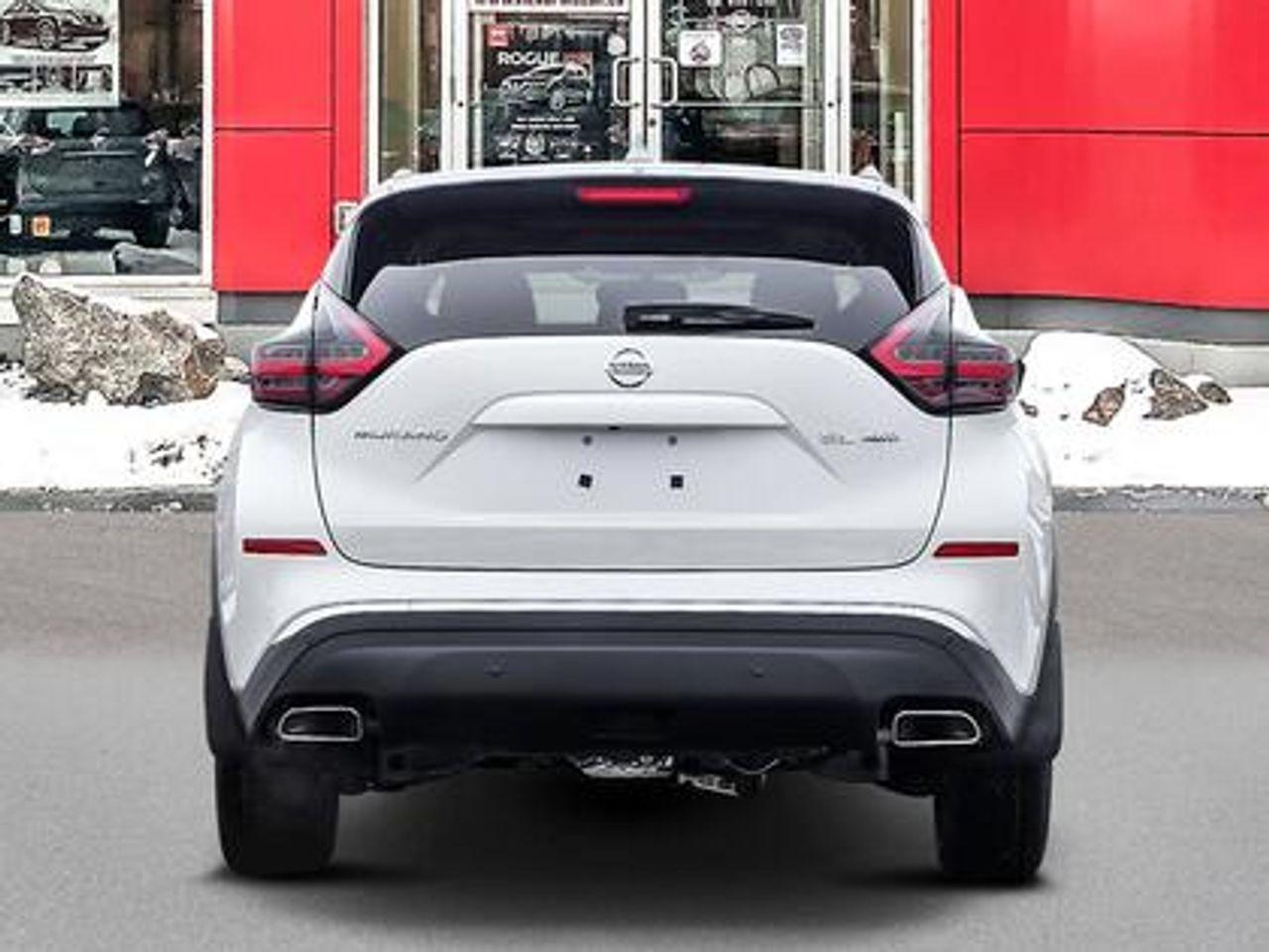 2021 Nissan Murano SL-4