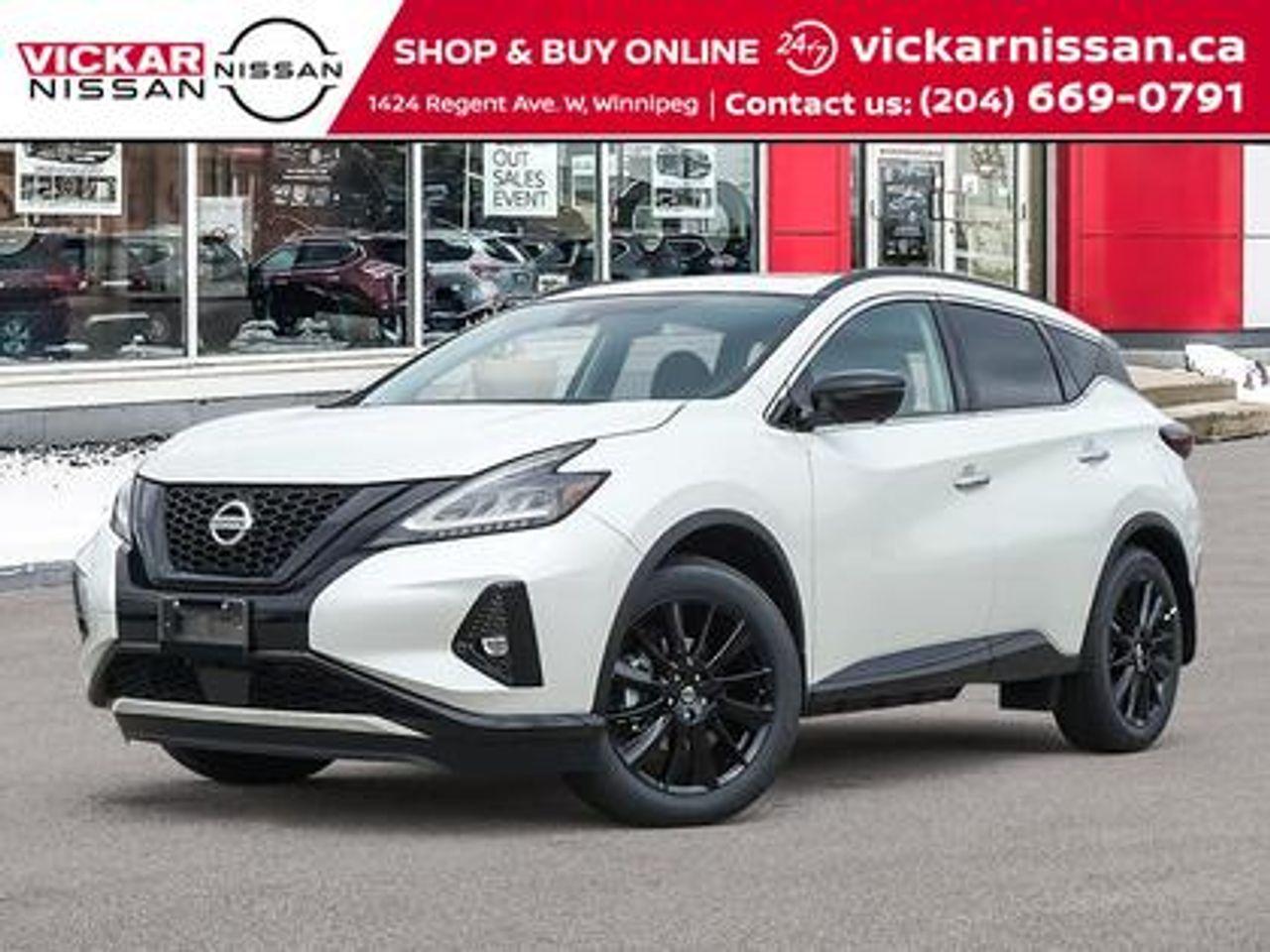 2021 Nissan Murano SL-0