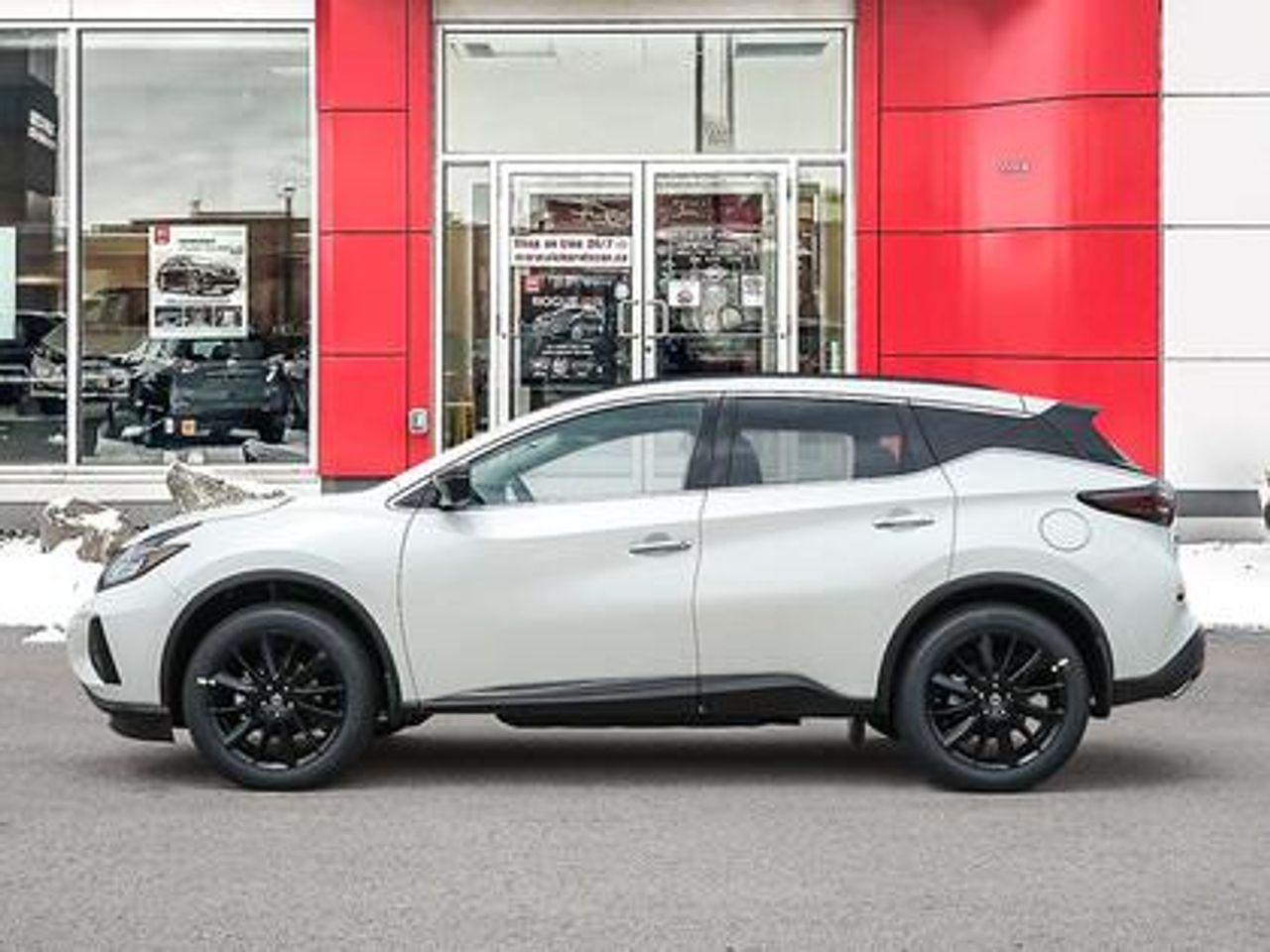 2021 Nissan Murano SL-2