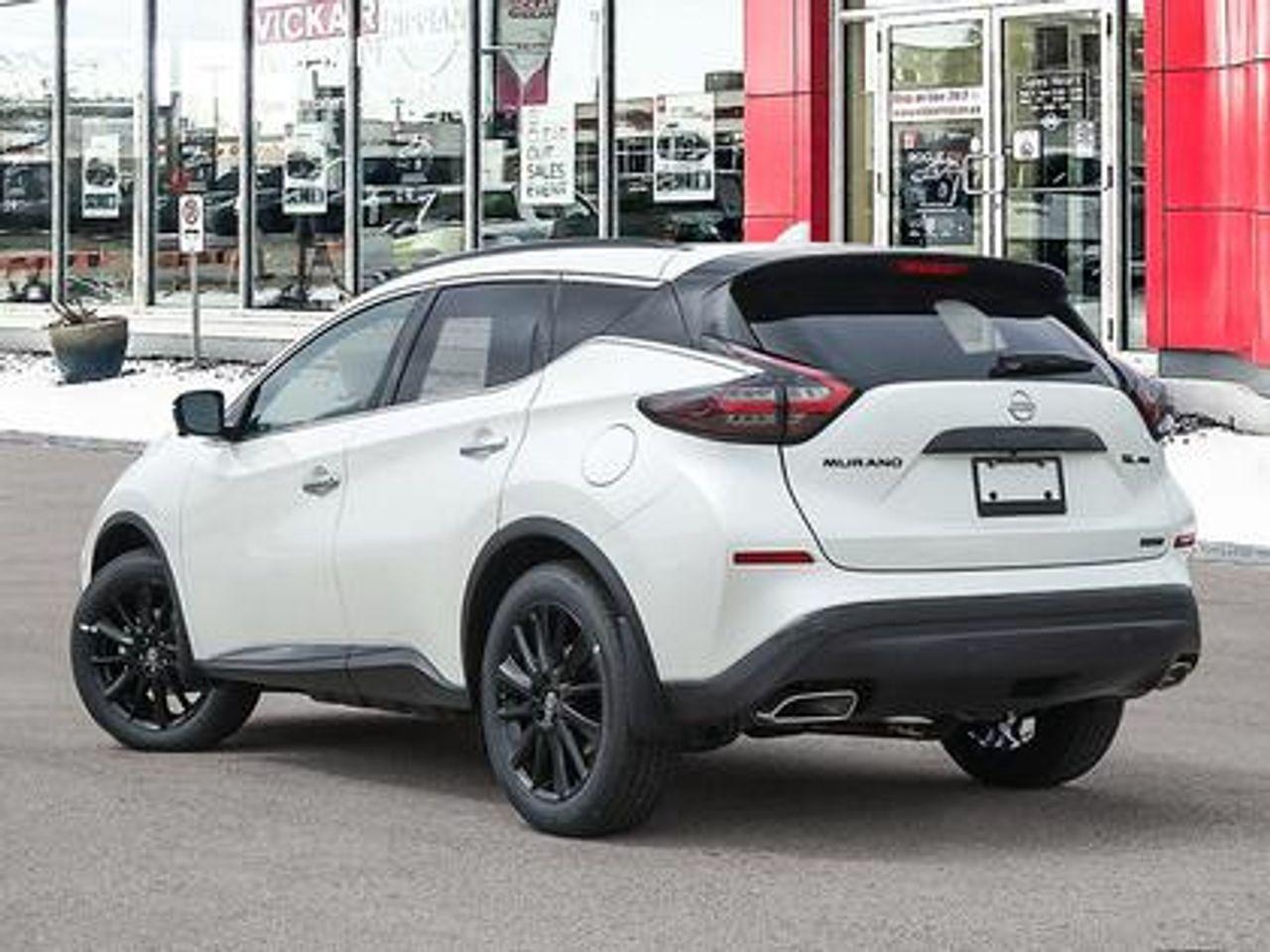 2021 Nissan Murano SL-3